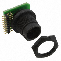 Switchcraft Inc. - EN3P14MRAPCBN - CONN RCPT 14POS PNL MNT RA PIN