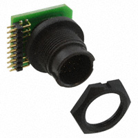 Switchcraft Inc. - EN3P15MRAPCBN - CONN RCPT 15POS PNL MNT RA PIN