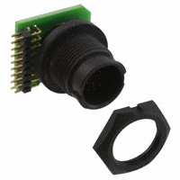 Switchcraft Inc. - EN3P17MRAPCBN - CONN RCPT 17POS PNL MNT RA PIN