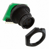 Switchcraft Inc. - EN3P2FRAPCBN - CONN RCPT 2POS PNL MNT RA SKT