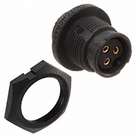 Switchcraft Inc. - EN3P3F16X - CONN RCPT 3POS FEMALE PANEL #16