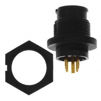 Switchcraft Inc. - EN3P3FX - CONN RCPT 3POS FEMALE PANEL #20