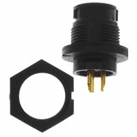 Switchcraft Inc. - EN3P3MX - CONN RCPT 3POS MALE PANEL #20