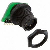 Switchcraft Inc. - EN3P4FRAPCBN - CONN RCPT 4POS PNL MNT RA SKT