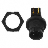 Switchcraft Inc. - EN3P4MRAPCX - CONN RCPT 4POS MALE R/A PNL #20