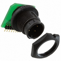 Switchcraft Inc. - EN3P4MRAPCBN - CONN RCPT 4POS PNL MNT RA PIN