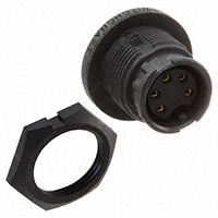 Switchcraft Inc. - EN3P5FPX - CONN RCPT 5POS FEMALE PANEL #20