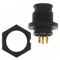 Switchcraft Inc. - EN3P5MX - CONN RCPT 5POS MALE PANEL #20