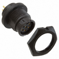 Switchcraft Inc. - EN3P6FPX - CONN RCPT 6POS FEMALE PANEL #20