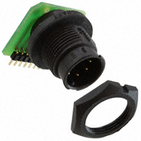 Switchcraft Inc. - EN3P7MRAPCBN - CONN RCPT 7POS PNL MNT RA PIN