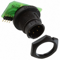 Switchcraft Inc. - EN3P7MRAPCBW - CONN RCPT 7POS PNL MNT RA PIN
