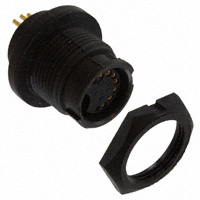 Switchcraft Inc. - EN3P9F26X - CONN RCPT 9POS FEMALE PANEL #26