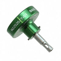 Switchcraft Inc. - EN3POS20 - CONN EN3 POSITIONER 20AWG