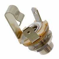 Switchcraft Inc. - FAL11 - CONN JACK MONO 6.35MM PNL MNT