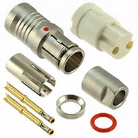 Switchcraft Inc. - HS2C2F20C - CONN PLUG FMALE 2POS GOLD