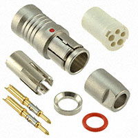 Switchcraft Inc. - HS2C2M20C - CONN PLUG MALE 2POS GOLD