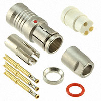 Switchcraft Inc. - HS2C3F20C - CONN PLUG FMALE 3POS GOLD