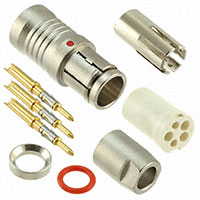 Switchcraft Inc. - HS2C3M20C - CONN PLUG MALE 3POS GOLD