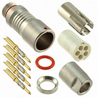 Switchcraft Inc. - HS2C5M20C - CONN PLUG MALE 5POS GOLD