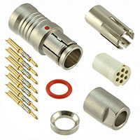 Switchcraft Inc. - HS2C7M26C - CONN PLUG MALE 7POS GOLD