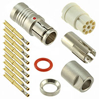 Switchcraft Inc. - HS2C9F26C - CONN PLUG FMALE 9POS GOLD