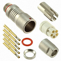 Switchcraft Inc. - HS2L5F20C - CONN RCPT FMALE 5POS GOLD