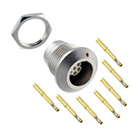 Switchcraft Inc. - HS2P7F26 - CONN RCPT FMALE 7POS GOLD