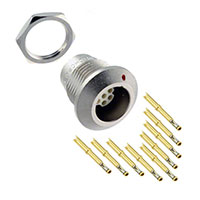 Switchcraft Inc. - HS2P9F26 - CONN RCPT FMALE 9POS GOLD