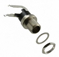Switchcraft Inc. - L712RA - CONN PWR JACK 2.5X5.5MM SOLDER