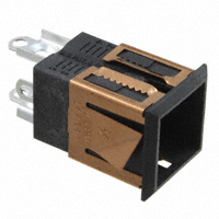 Switchcraft Inc. - LUS001 - SWITCH PUSH SPST-NO 0.25A 28V