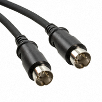 Switchcraft Inc. - MD15 - CABLE MIDI-DIN 5PIN BLACK 15FT