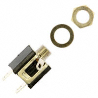 Switchcraft Inc. - MDSL2A - CONN JACK MONO 2.46MM PNL MNT