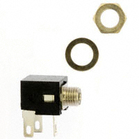 Switchcraft Inc. - MDSL2ARA - CONN JACK MONO 2.46MM R/A