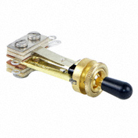 Switchcraft Inc. - 12011X - SWITCH TOGGLE 3POS STR 1B/1B