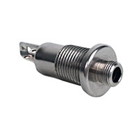 Switchcraft Inc. - 35FM3L - 3.5MM JACK, PANEL MOUNT, STEREO,