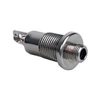 Switchcraft Inc. - 35FM3LS - 3.5MM JACK, PANEL MOUNT, STEREO,