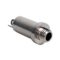 Switchcraft Inc. - 35PRM3 - 3.5MM JACK, PANEL MOUNT, STEREO,