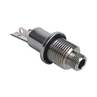 Switchcraft Inc. - 35RM3L - 3.5MM JACK, PANEL MOUNT, STEREO,