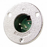 Switchcraft Inc. - C4M - CONN RCPT MALE 4PIN