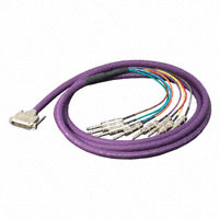 Switchcraft Inc. - DB25M10TRS - DB25 MALE TO 8-297 S