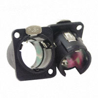 Switchcraft Inc. - EFHB - CONN INSERT SHELL PANEL MNT