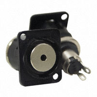 Switchcraft Inc. - EH35MMMSCB - CONN JACK MONO 3.5MM PNL MNT