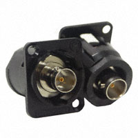 Switchcraft Inc. - EHBNC2B - CONN ADAPT JACK-JACK BNC 75 OHM