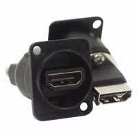 Switchcraft Inc. - EHHDMI2B - EH SERIES HDMI BLK R