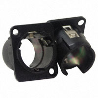 Switchcraft Inc. - EMHB - CONN INSERT SHELL PANEL MNT