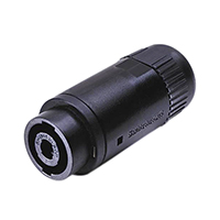 Switchcraft Inc. - HPCI4F - CONN PLUG INLINE CORD 4PIN .250