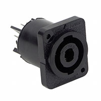 Switchcraft Inc. - HPCP410F - CONN RCPT PANEL 4PIN .250FASTON