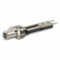 Switchcraft Inc. - MT331X - CONN JACK MONO 6.35MM PNL MNT