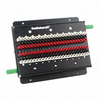 Switchcraft Inc. - MTP24K11 - PANEL WALL MT 24CH AUDIO/144COND