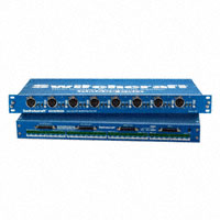 Switchcraft Inc. - RMAS8PRO - 8 CHANNEL SPLITTER